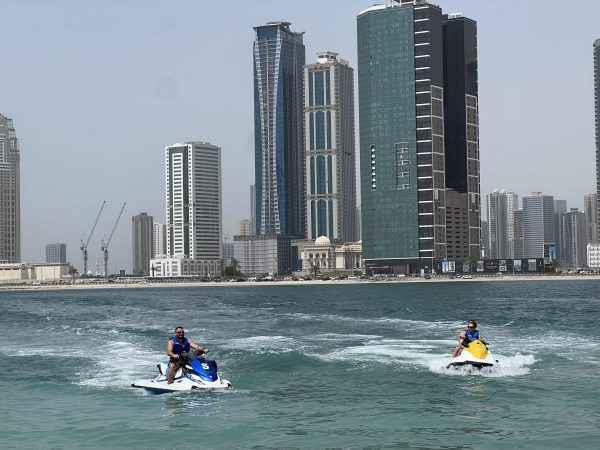 jet ski rental sharjah