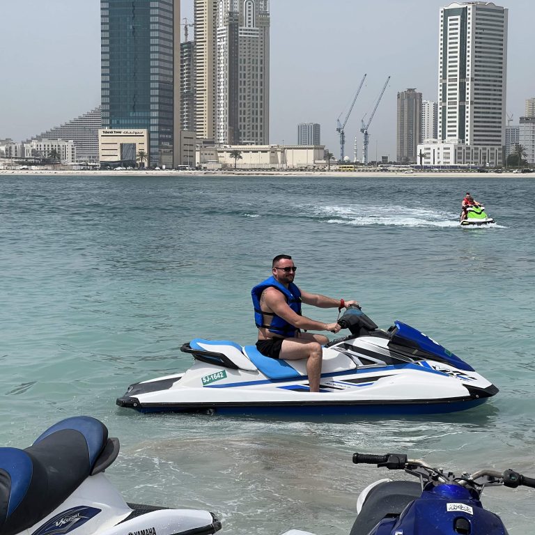 jet ski mamzar