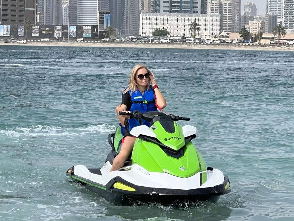 jet ski in sharjah