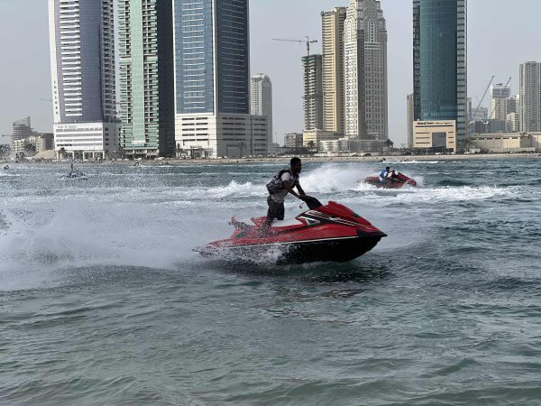 sharjah jet ski