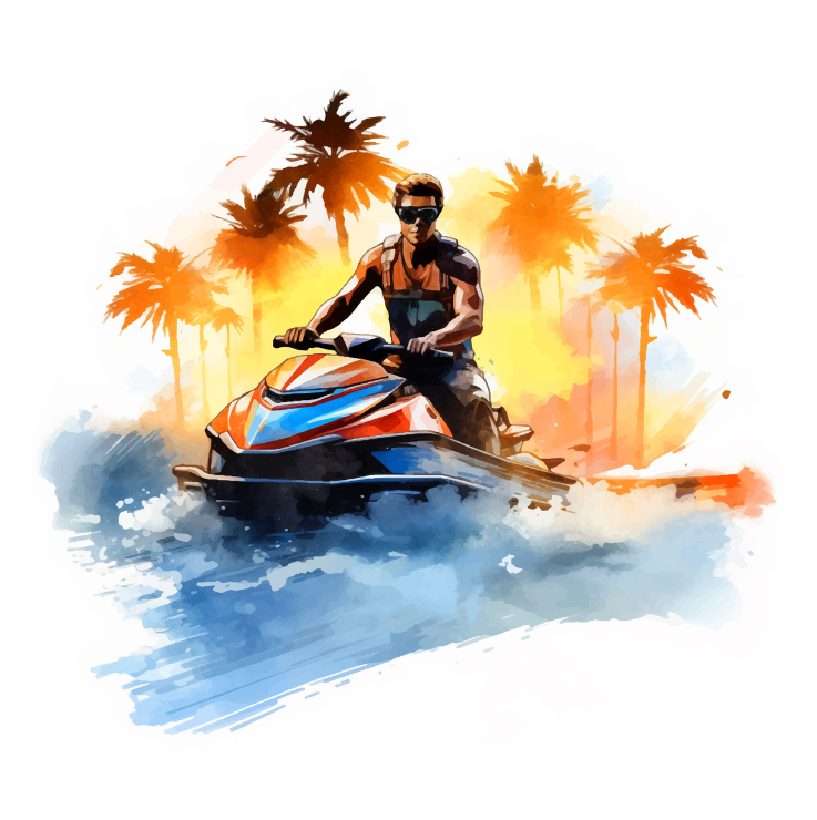 jet ski