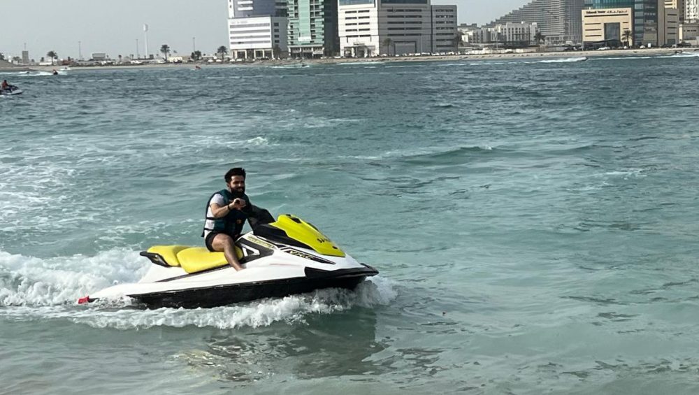 jet ski sharjah