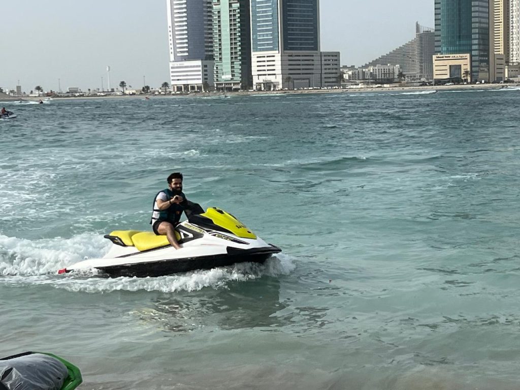 jet ski sharjah