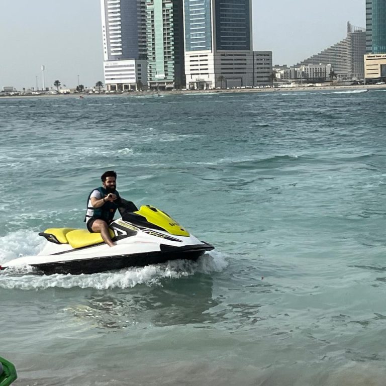 jet ski sharjah