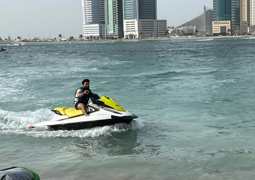 jet ski sharjah