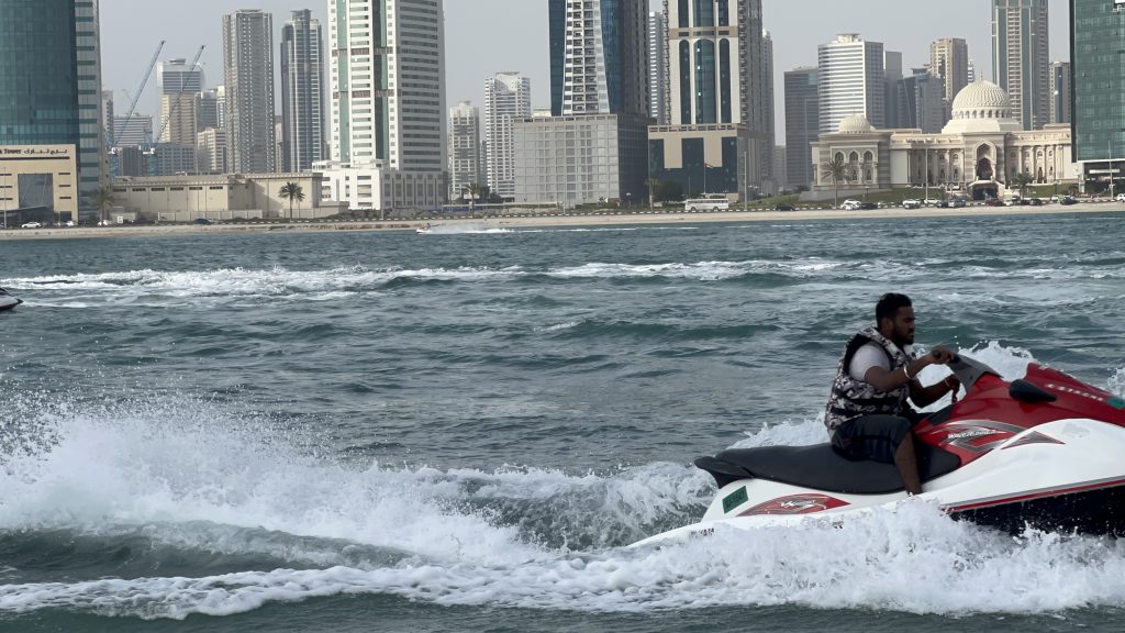 Jet Ski in Sharjah